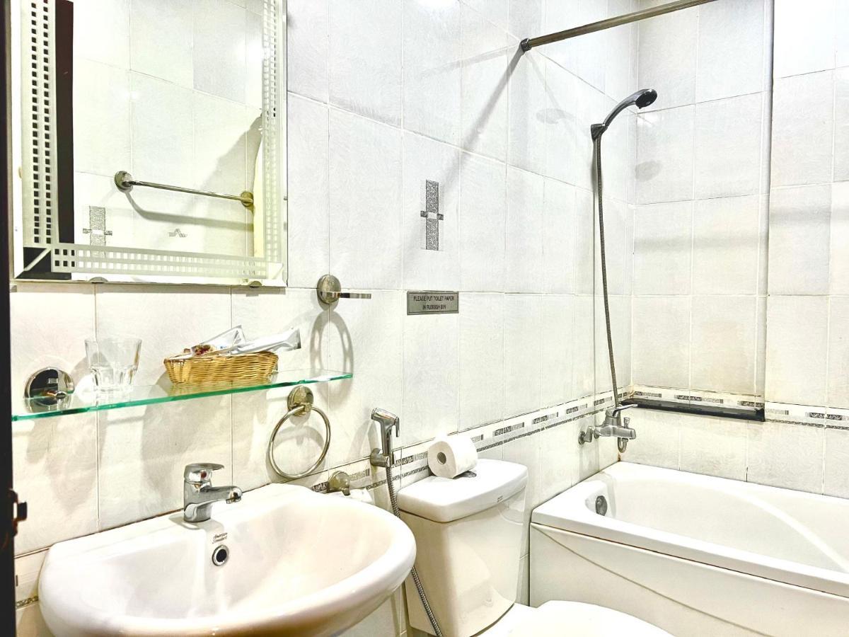 Suite Gia đình 2 Giường có Tầm nhìn ra Thành phố